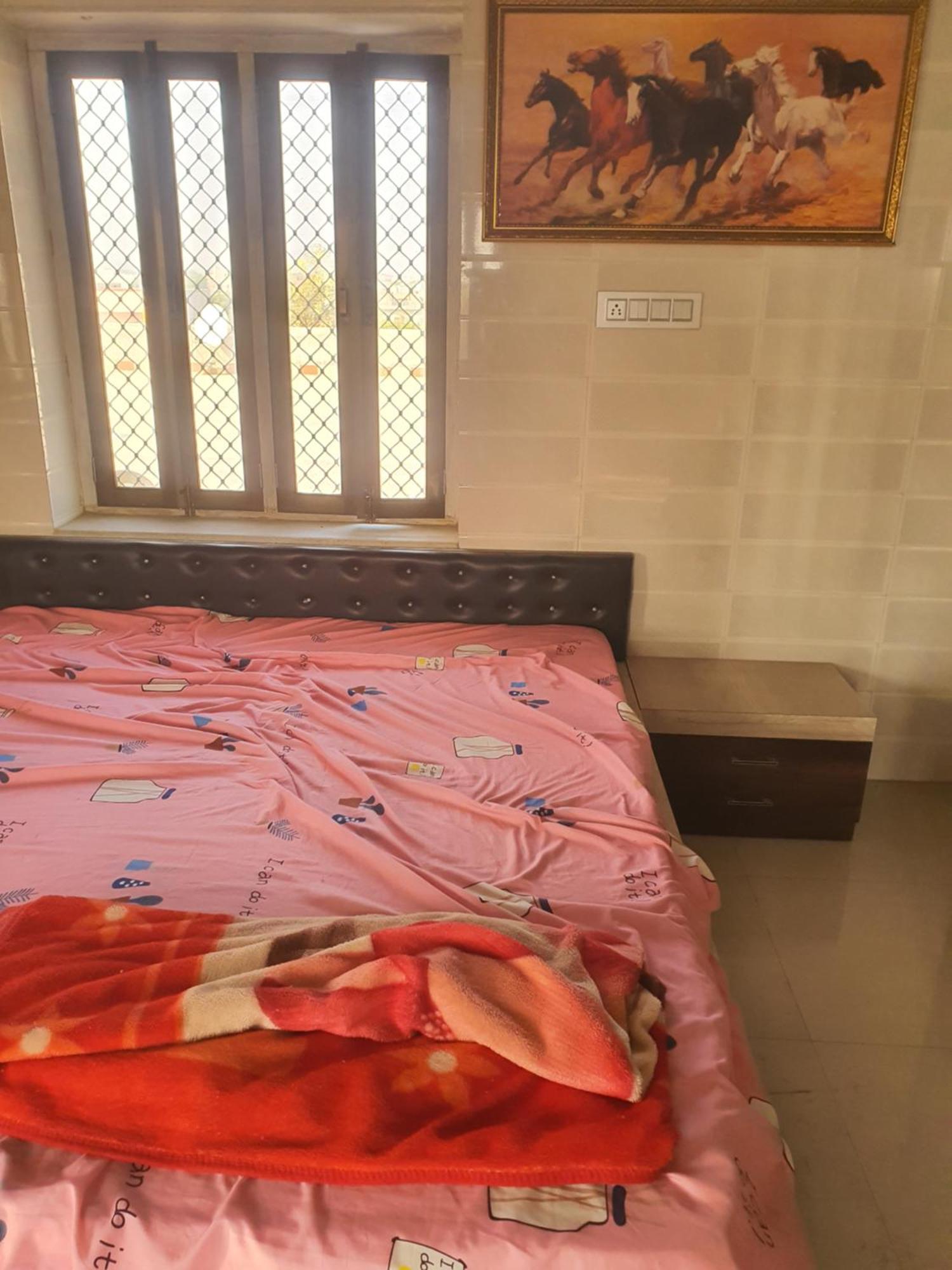 Maa Ambe International Hotel Barmer Ngoại thất bức ảnh